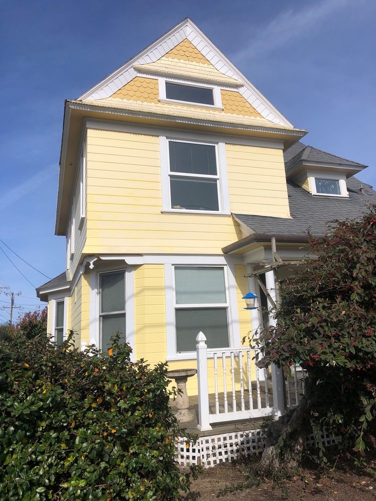 Slide of Pristine Window Cleaning