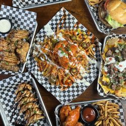 Cootey's Tavern - Food selections
