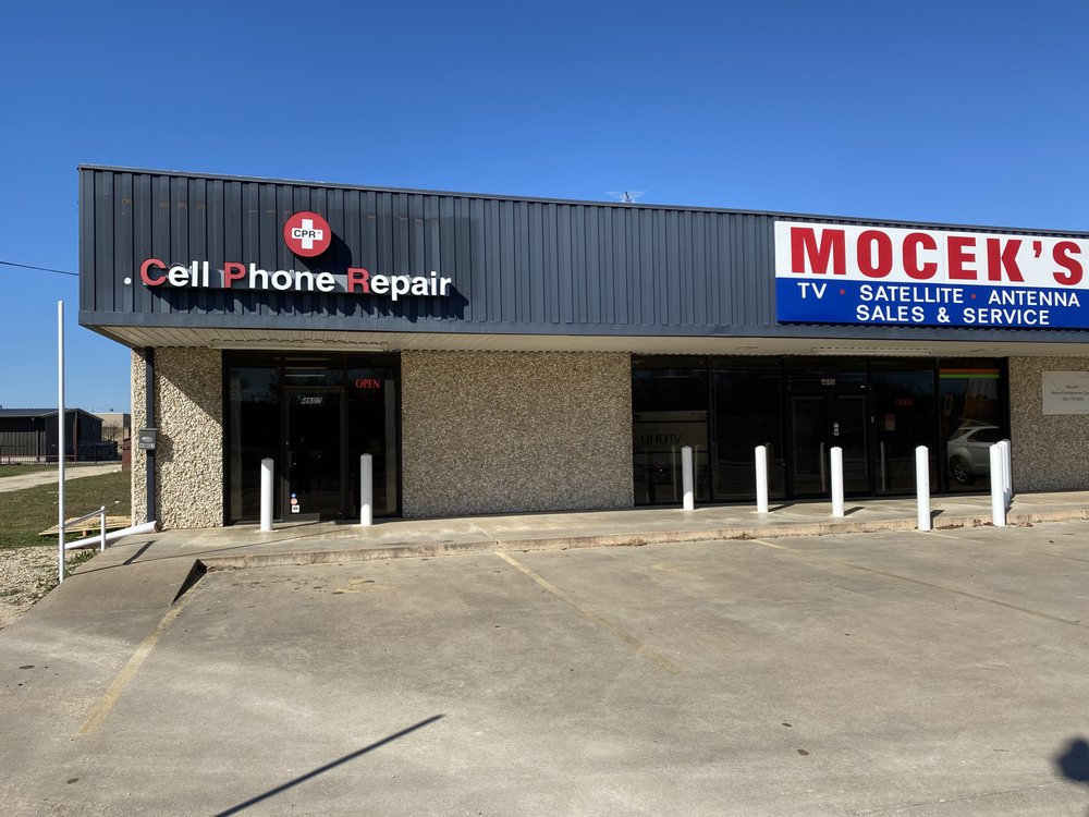 CPR CELL PHONE REPAIR WACO 4607 W Waco Dr, Waco, Texas Mobile