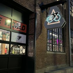 Bicycle World - Night view