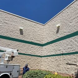 Corrales Electric - New wall packs replaced