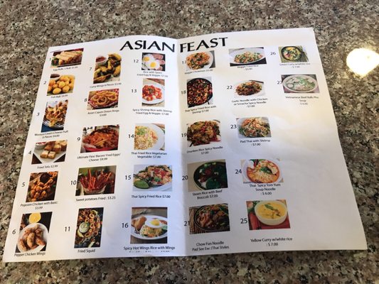 Menu photo 6 Wings & Asian Things Bakersfield, CA Menu photo 6 Wings & Asian Things Bakersfield, CA