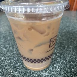 Caramel Cold Brew, Small Caramel Cold Brew, Small