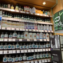 Health Matters - Lots of American brands!