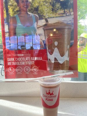 Smoothie King by null