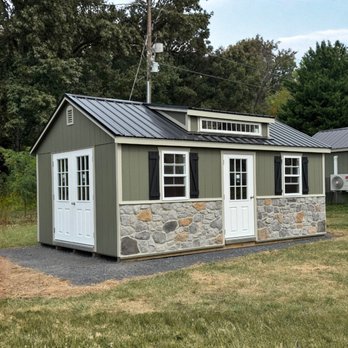 Shenandoah Sheds - Shenandoah Sheds - Sheds & Outdoor Storage Near Me - White Post, Virginia