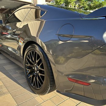 Ultimate Detailing - 20/40 Pacifica - Car Wash Near Me - Irvine, California