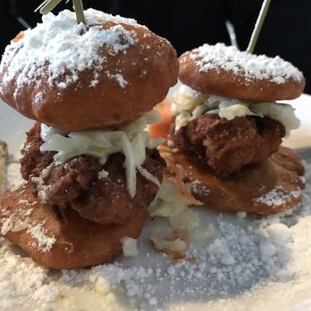 Noble Wave - Chicken sliders - Cajun/Creole Near Me - Salem, Oregon