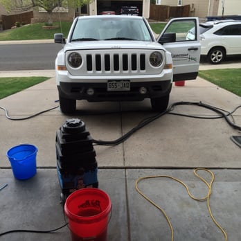 Provision Auto Care - 2013 Dodge Patriot - Auto Detailing Near Me