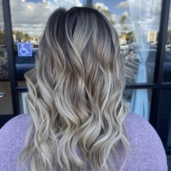 Hair by Miranda Mae