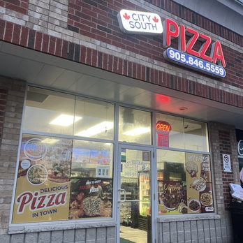 City South Pizza - Pizza Near Me - Brampton, Ontario City South Pizza - Pizza Near Me - Brampton, Ontario