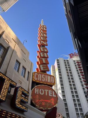 Golden Gate Hotel & Casino by null