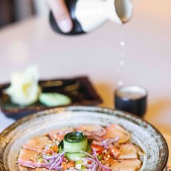 Sakura Sushi & Teppanyaki