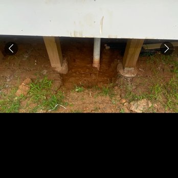 PlumbingPro North Atlanta - Damaged to front porch by PlumbingPro North Atlanta - Plumbing Near Me - Chamblee, Georgia PlumbingPro North Atlanta - Damaged to front porch by PlumbingPro North Atlanta - Plumbing Near Me - Chamblee, Georgia