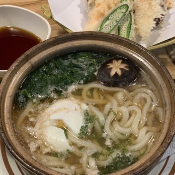 Circle Noodle - Nabeyaki Udon and tempura - Japanese Near Me - Roswell, Georgia