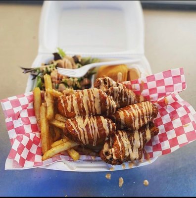 Cravin' It (Food Truck) by null