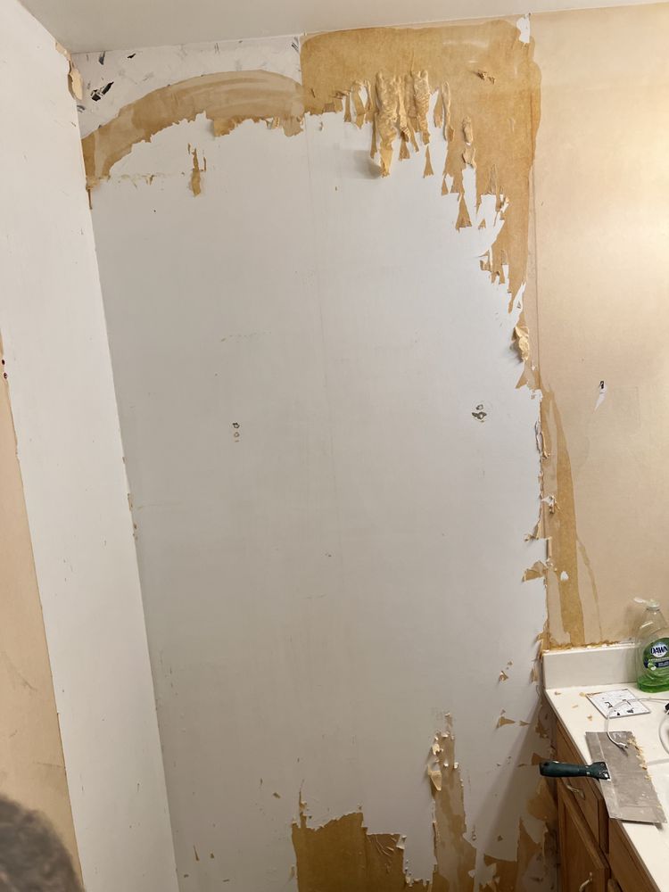 Slide of D&D plumbing and Remodeling