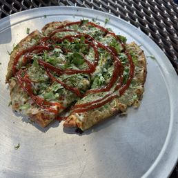 Samosa side