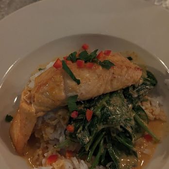 2nd Street Pike Grill - Salmon - New American Near Me - Southampton, Pennsylvania