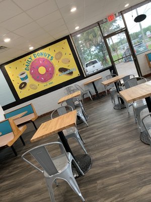 Daily Donuts by null