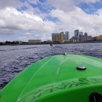 Riverwalk Boating - Boating Near Me - Tampa, Florida