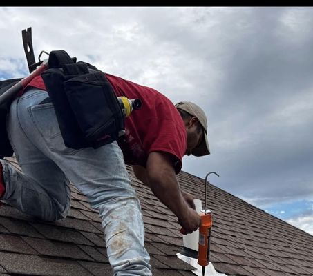 Reliable Roofing Solutions - Dependable and skilled, we deliver top-quality roofing solutions with superior materials, expert installation, and lasting protection—ensuring your home or business stays safe, beautiful, and weather-resistant year-round.