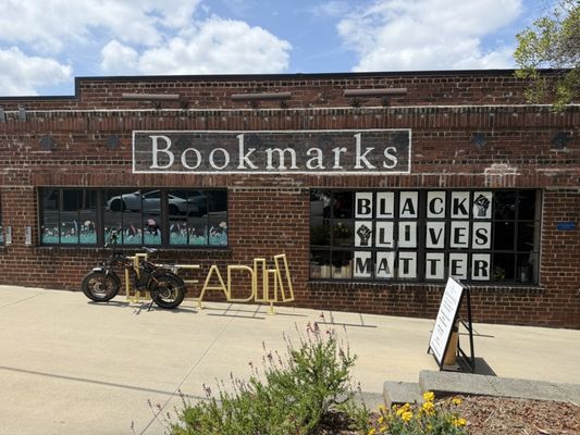 Bookmarks by null
