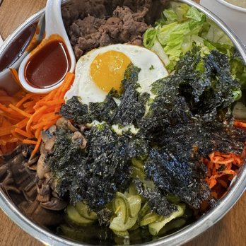 Dubu Tofu House - Bibimbap - Korean Near Me - Eastvale, California
