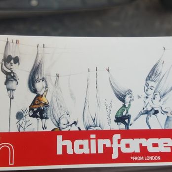 Hairforce - Hair Salons Near Me - Florence, FI