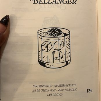 Brasserie Bellanger - French Near Me - Paris, 01 Brasserie Bellanger - French Near Me - Paris, 01