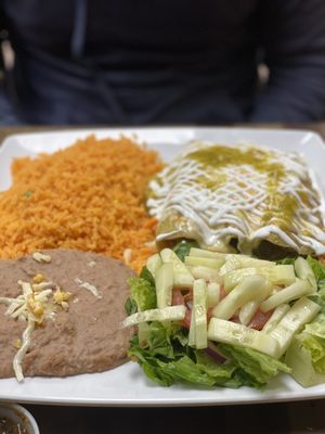 Taco Max Mexican Grill by null