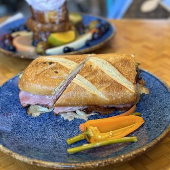 Castro’s - Cubano sandwich! - Latin American Near Me - Honolulu, Hawaii
