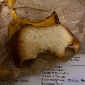Panera Bread - Grilled cheese. - Salad Near Me - Gilbert, Arizona
