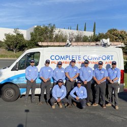 Complete Comfort Plumbing Heating & Air