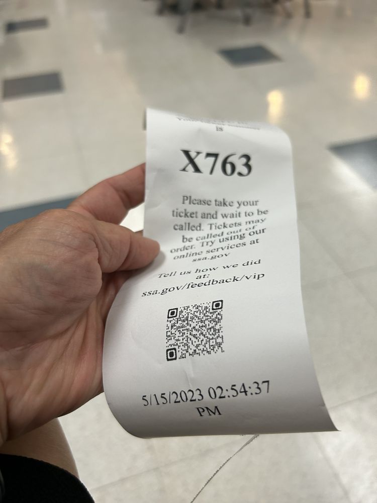 SOCIAL SECURITY ADMINISTRATION Updated September 2024 13 Photos