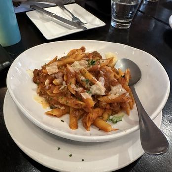 Isola Pizza Bar - Pasta of the day (Beef Ragu) - Pizza Near Me - San Diego, California
