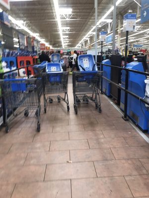 Walmart by null