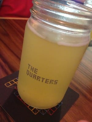 The Quarters by null