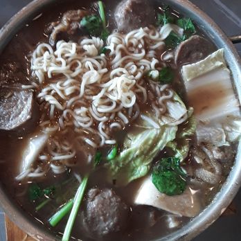 Bacogai - Oxtail hotpot - Hot Pot Near Me - Alameda, California