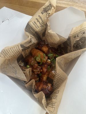 The Calypso Rose by null