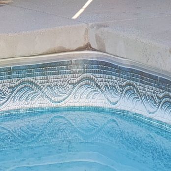 Vinyl Pool Pros - After repair. - Pool & Hot Tub Service Near Me - Rancho Cucamonga, California