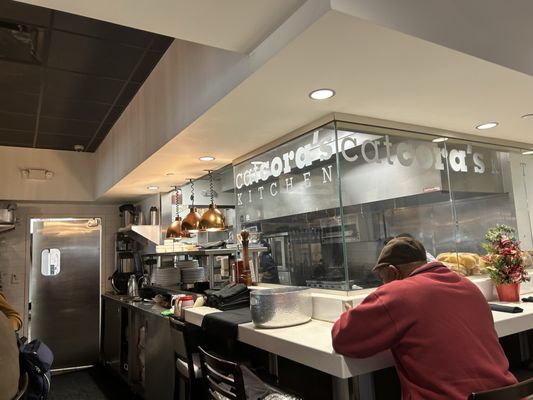 Cat Cora’s by null