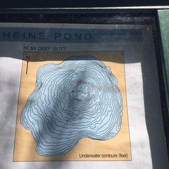 Heine Pond Park - Lakes Near Me