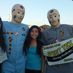 West Texas Driving Academy