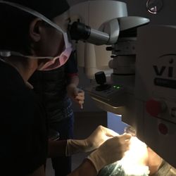Asha Balakrishnan, MD - Encino - Dr. Bala completed a fellowship in refractive, cornea and cataract surgery.