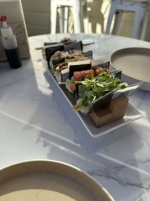Sora handroll bar by null