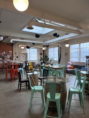 Cloud Walking Cafe & Lounge by null