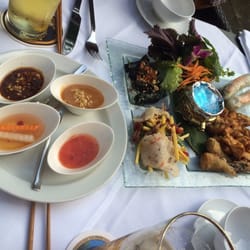 Thu Vietnamese Cuisine - Vorspeisenplatte für zwei Personen