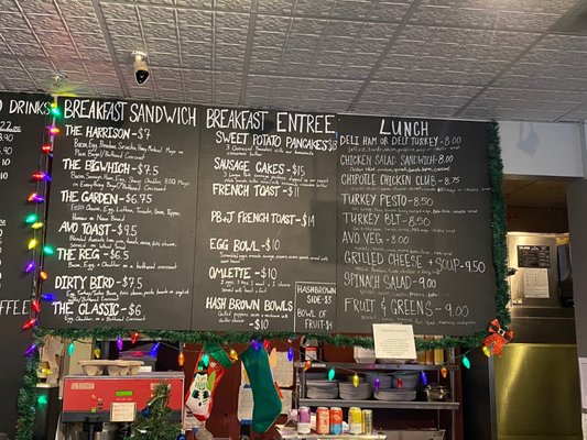 Menu photo 4 Cafe Lucia Smyrna, GA
