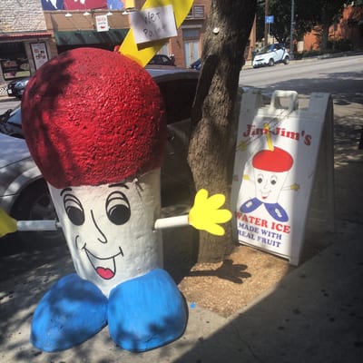 Jim Jim's Water Ice by null